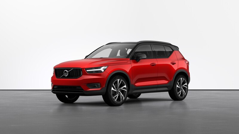 T3 Business R-Design Edition aut Volvo XC40