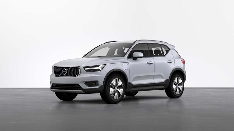 T4 TwE Business Inscription Expression Edition aut Volvo XC40