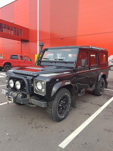 Land Rover Defender 110 >> Land Rover Defender 2008 36000 Katso Kaikki Kuvat Tasta Land Rover Defender 110 >> Land Rover Defender 2008 36000 Katso Kaikki Kuvat Tasta