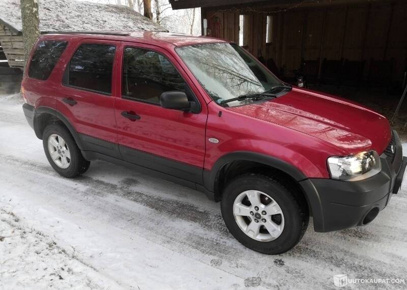 Ford maverick 2004