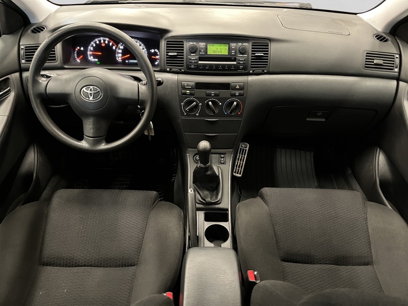 Toyota Corolla vaihtoauto
