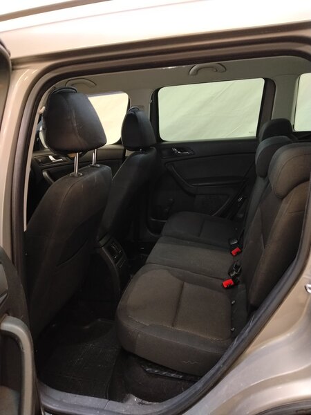 Skoda Yeti vaihtoauto