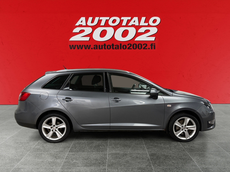 SEAT Ibiza vaihtoauto