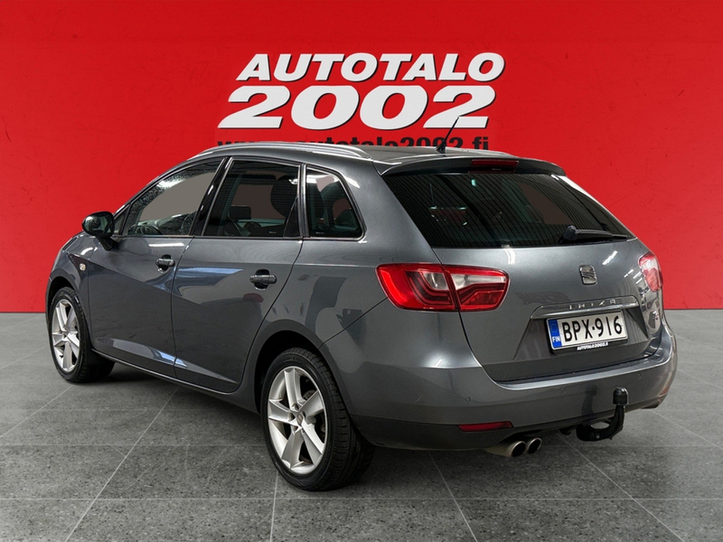 SEAT Ibiza vaihtoauto
