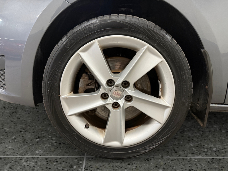 SEAT Ibiza vaihtoauto