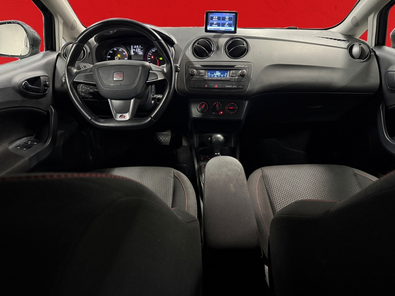 SEAT Ibiza vaihtoauto