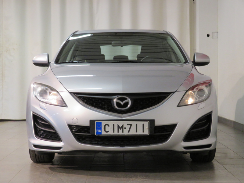 Mazda 6 vaihtoauto