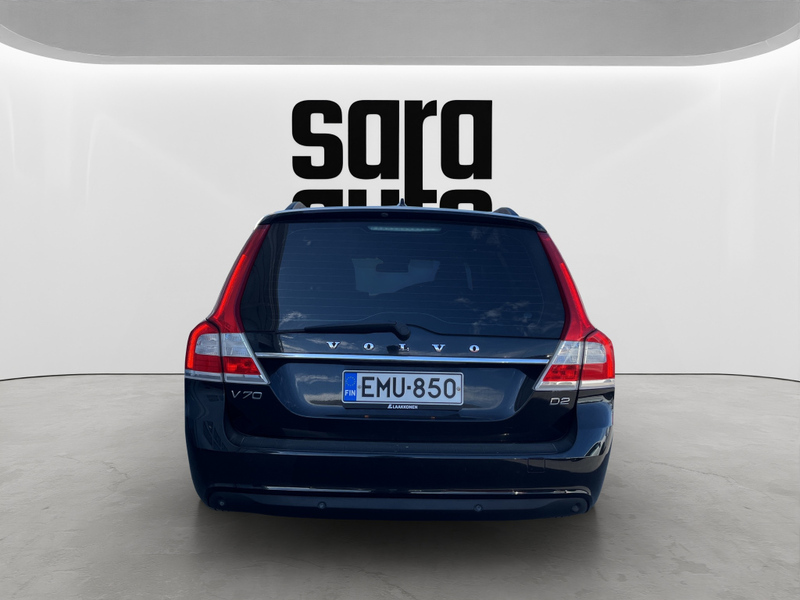 Volvo V70 vaihtoauto