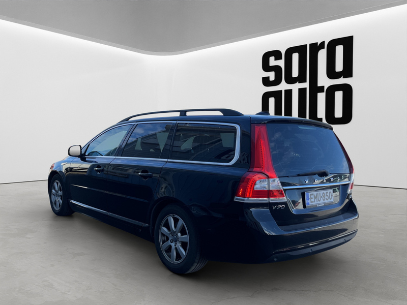 Volvo V70 vaihtoauto