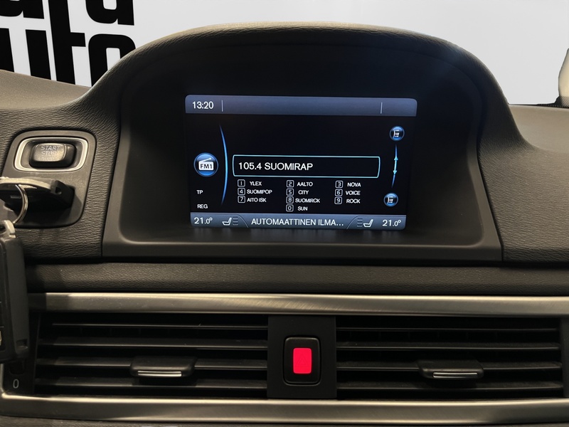 Volvo V70 vaihtoauto