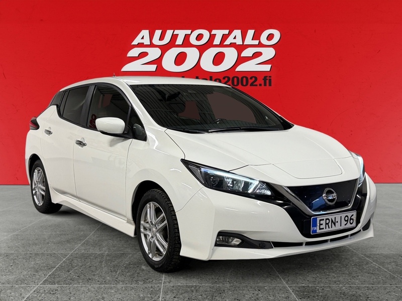 Nissan Leaf vaihtoauto