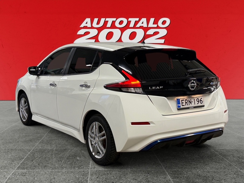 Nissan Leaf vaihtoauto