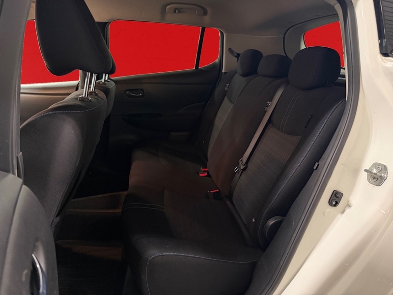 Nissan Leaf vaihtoauto