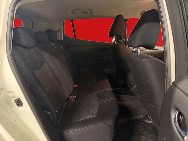 Nissan Leaf vaihtoauto