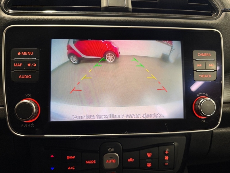 Nissan Leaf vaihtoauto