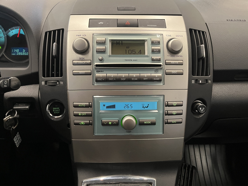 Toyota Corolla Verso vaihtoauto