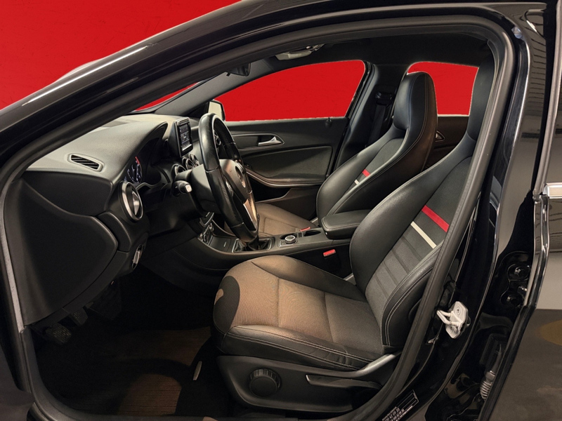 Mercedes-Benz A vaihtoauto