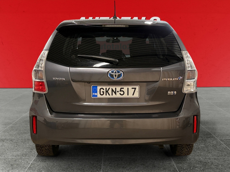 Toyota Prius vaihtoauto