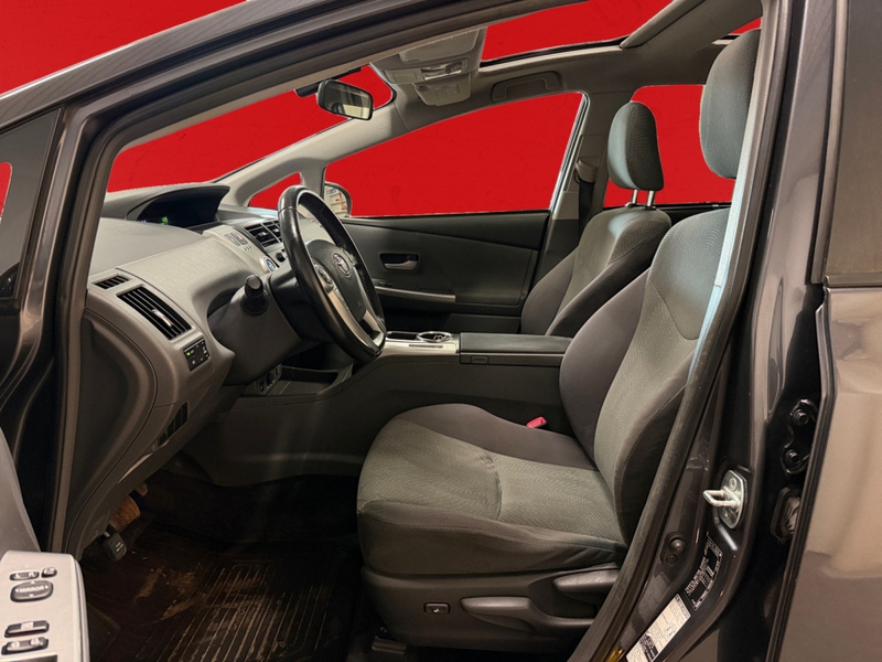 Toyota Prius vaihtoauto