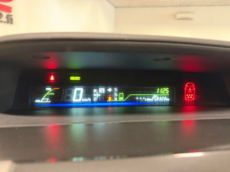 Toyota Prius vaihtoauto