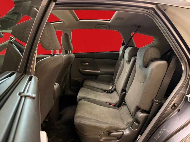 Toyota Prius vaihtoauto