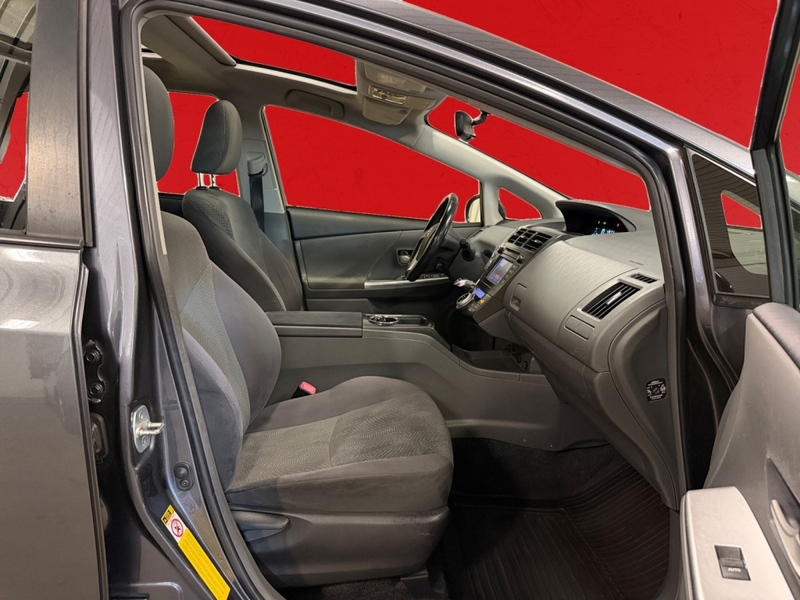 Toyota Prius vaihtoauto