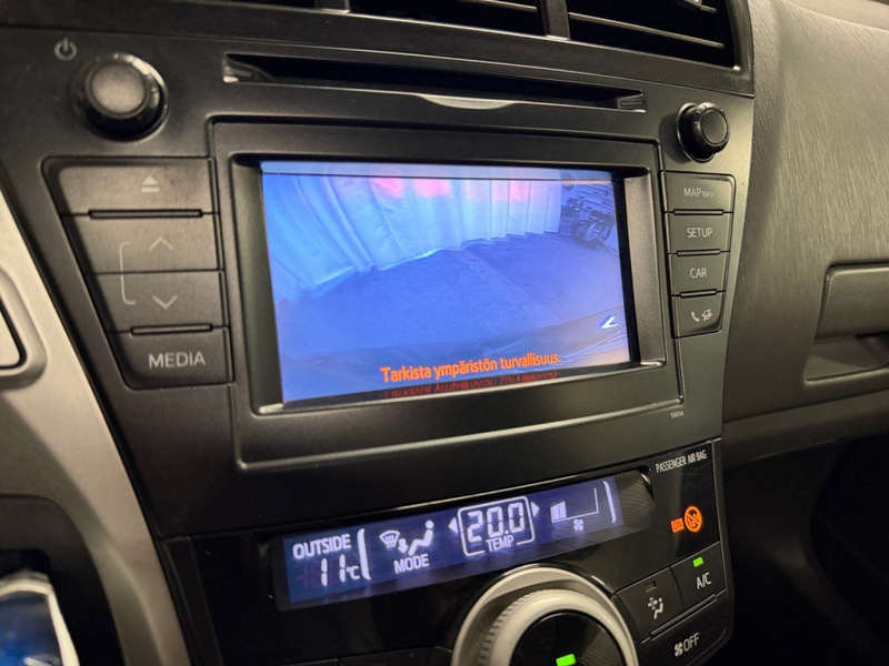 Toyota Prius vaihtoauto