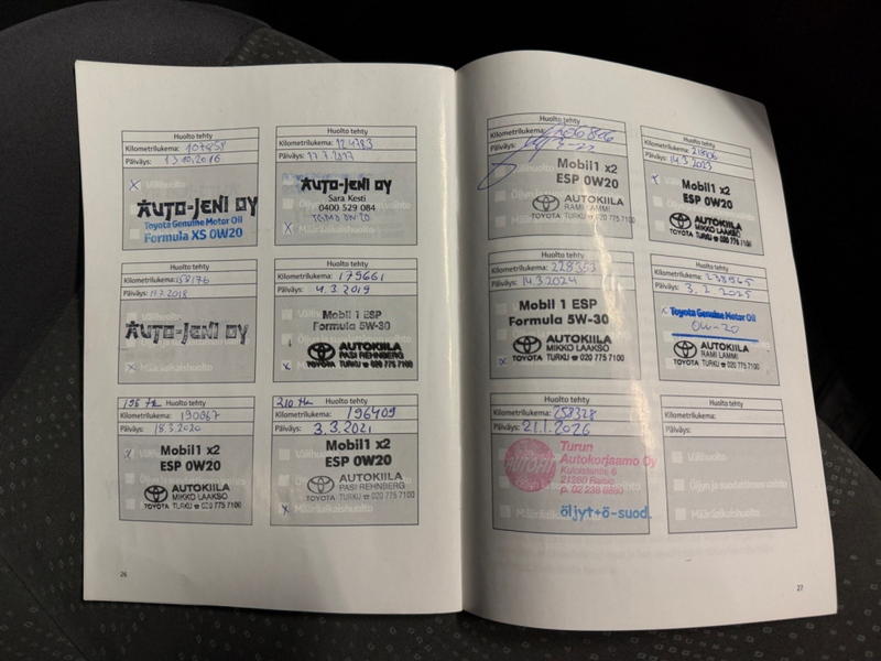 Toyota Prius vaihtoauto