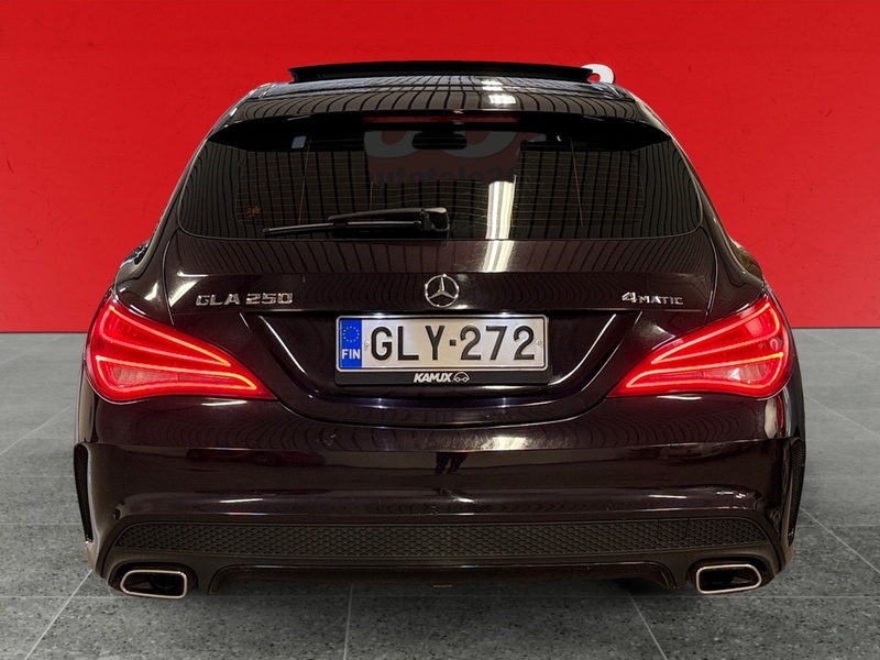 Mercedes-Benz CLA vaihtoauto