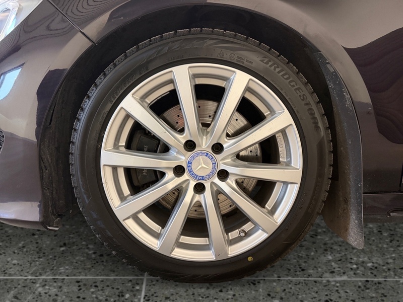 Mercedes-Benz CLA vaihtoauto