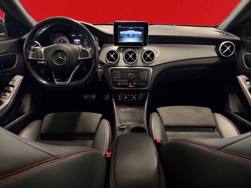 Mercedes-Benz CLA vaihtoauto