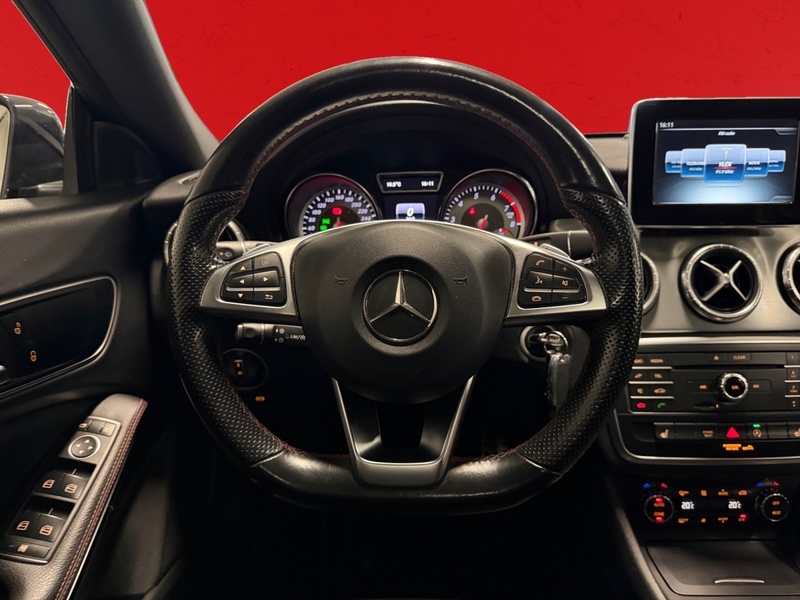 Mercedes-Benz CLA vaihtoauto