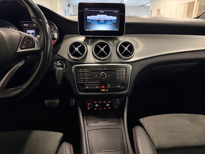 Mercedes-Benz CLA vaihtoauto