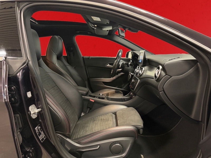 Mercedes-Benz CLA vaihtoauto