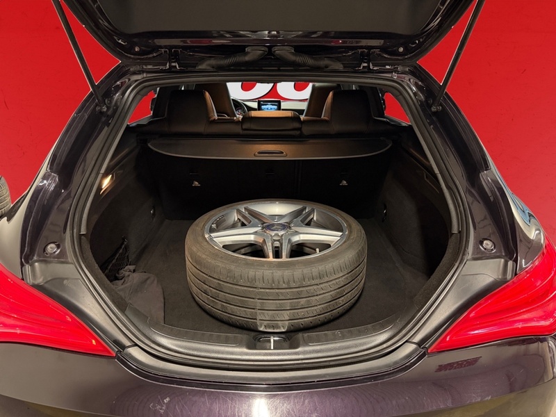 Mercedes-Benz CLA vaihtoauto