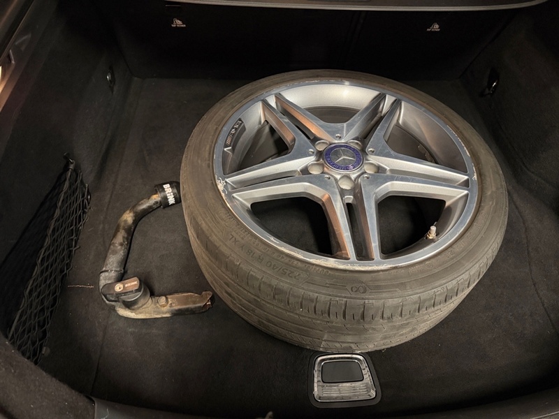 Mercedes-Benz CLA vaihtoauto