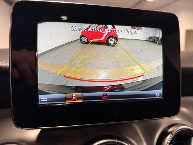 Mercedes-Benz CLA vaihtoauto