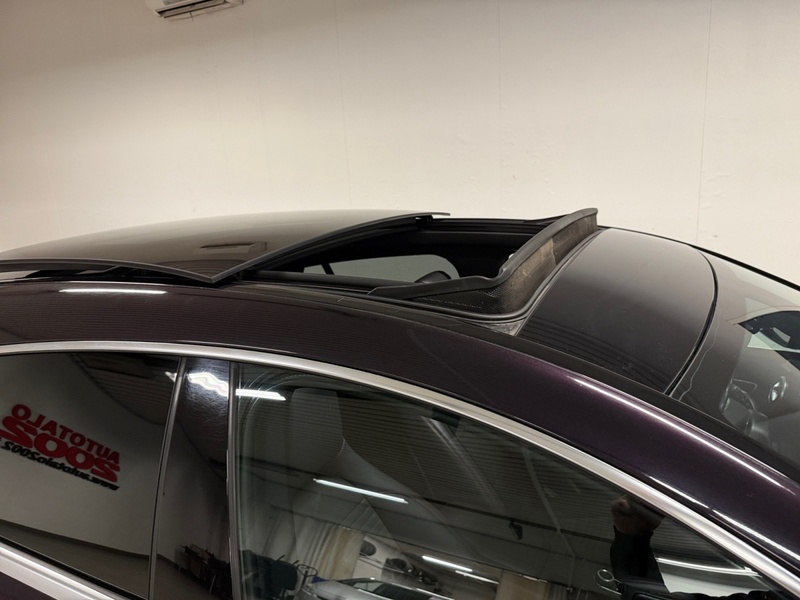 Mercedes-Benz CLA vaihtoauto