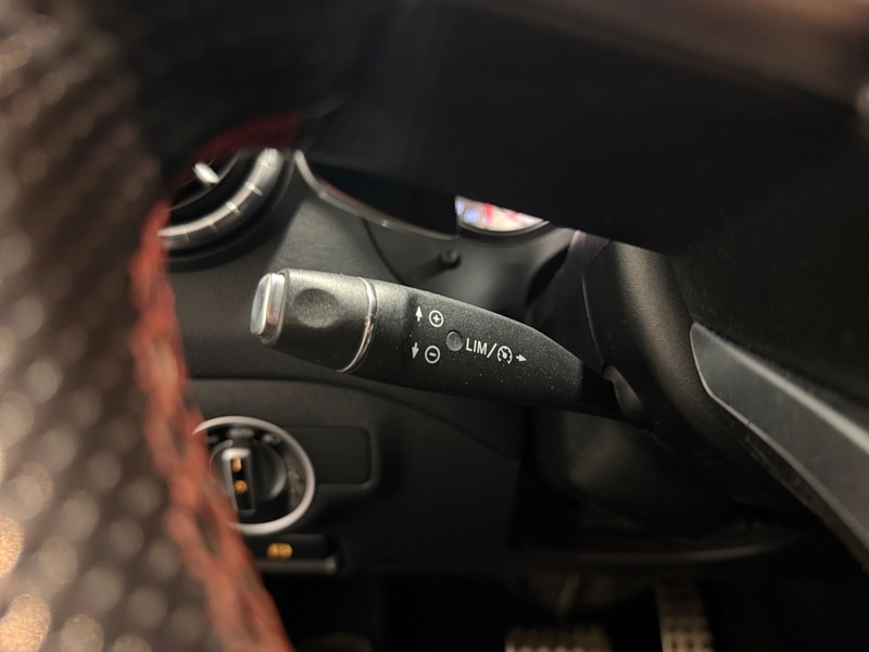 Mercedes-Benz CLA vaihtoauto