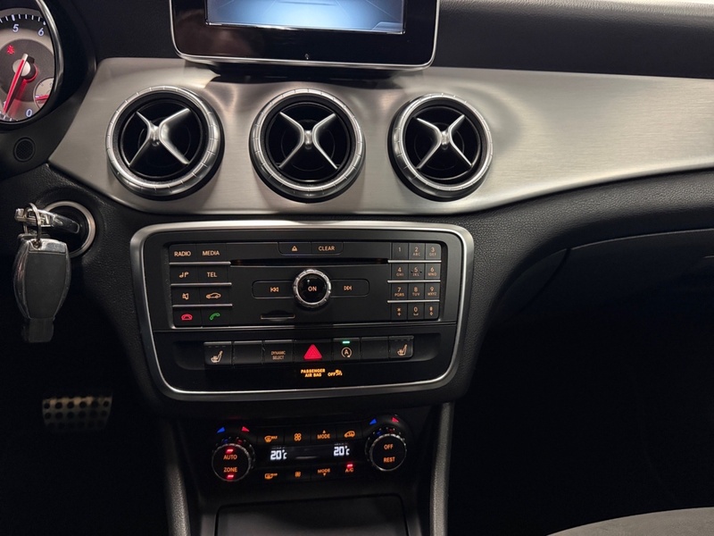 Mercedes-Benz CLA vaihtoauto