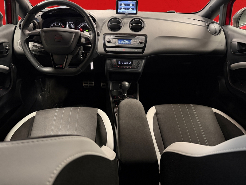 SEAT Ibiza vaihtoauto