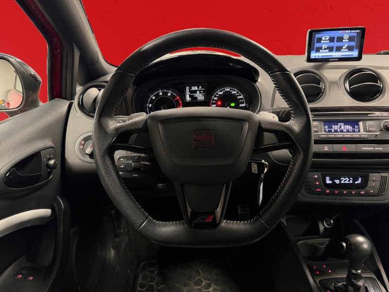 SEAT Ibiza vaihtoauto