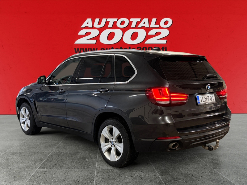 BMW X5 vaihtoauto