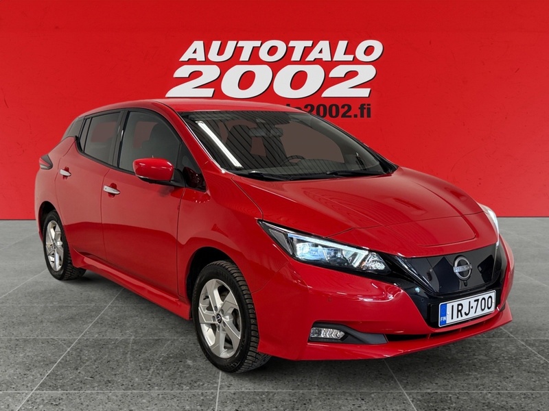 Nissan Leaf vaihtoauto