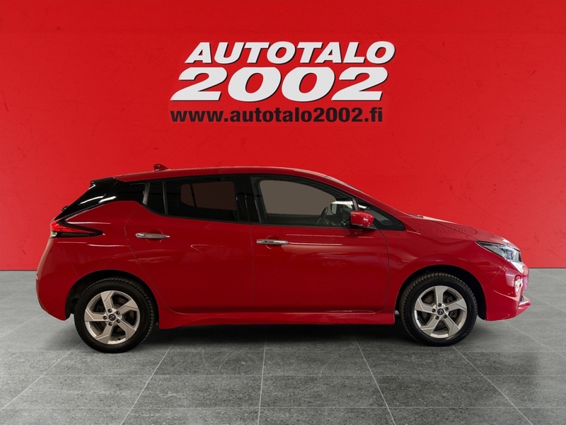 Nissan Leaf vaihtoauto