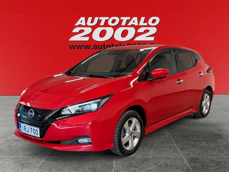 Nissan Leaf vaihtoauto