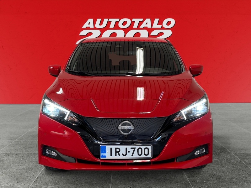 Nissan Leaf vaihtoauto