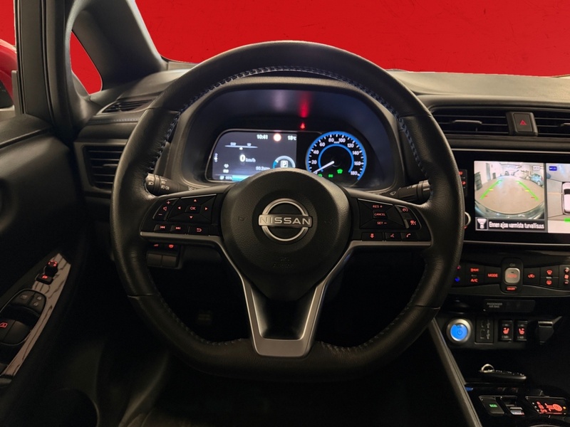 Nissan Leaf vaihtoauto