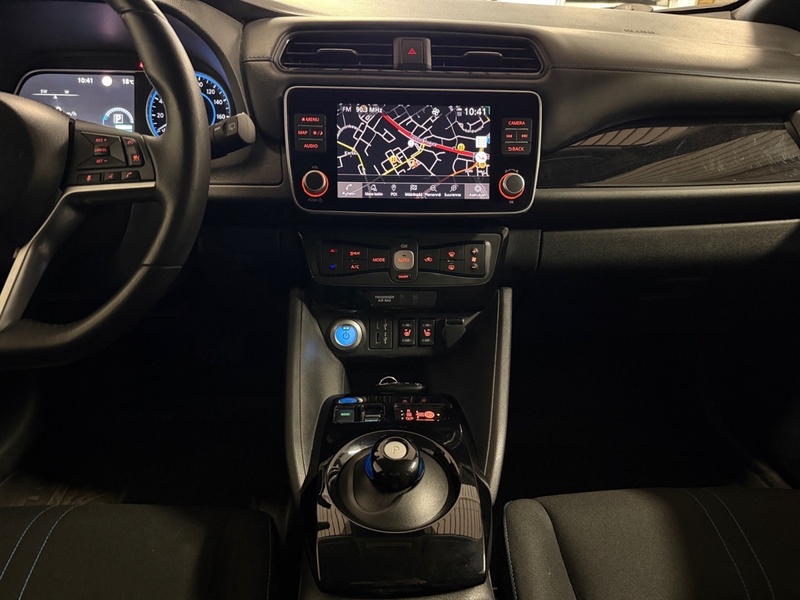 Nissan Leaf vaihtoauto