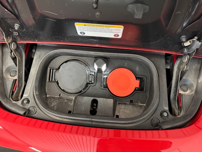 Nissan Leaf vaihtoauto